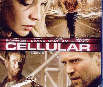 CELLULAR (LE CELLULAIRE) [BLU-RAY] Online Hot Sale