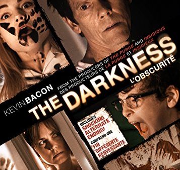 THE DARKNESS [DVD] Online