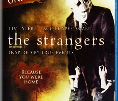 THE STRANGERS [BLU-RAY] (BILINGUAL) Online Sale