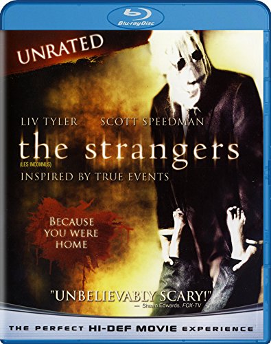 THE STRANGERS [BLU-RAY] (BILINGUAL) Online Sale