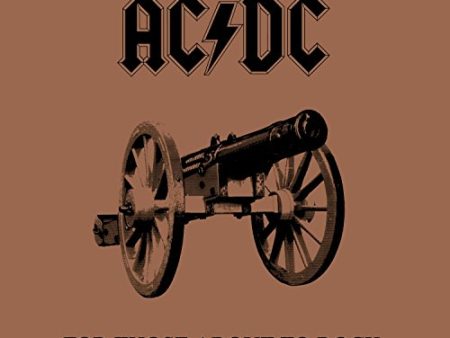 AC DC - FOR THOSE ABOUT TO ROCK WE SALUTE YOU Cheap