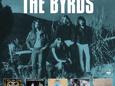 BYRDS, THE - ORIGINAL ALBUM CLASSICS For Discount