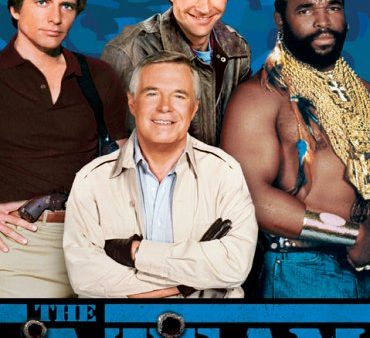 THE A-TEAM: SEASON FOUR For Discount